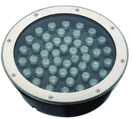 MY-DMY circular in-ground LED luminaires