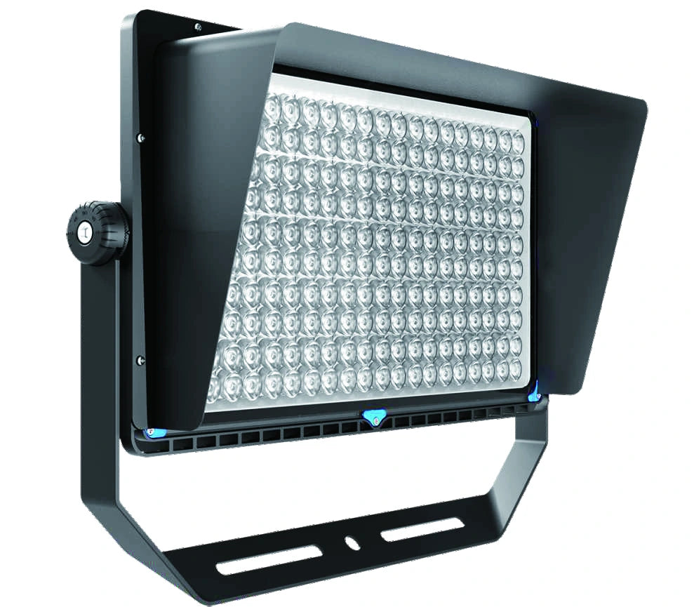 MY-OL-SLD LED floodlight with mounting bracket