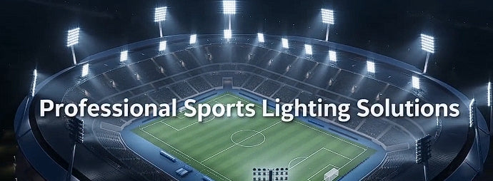 The Ultimate Guide to Professional Sports Lighting Solutions for American Venues