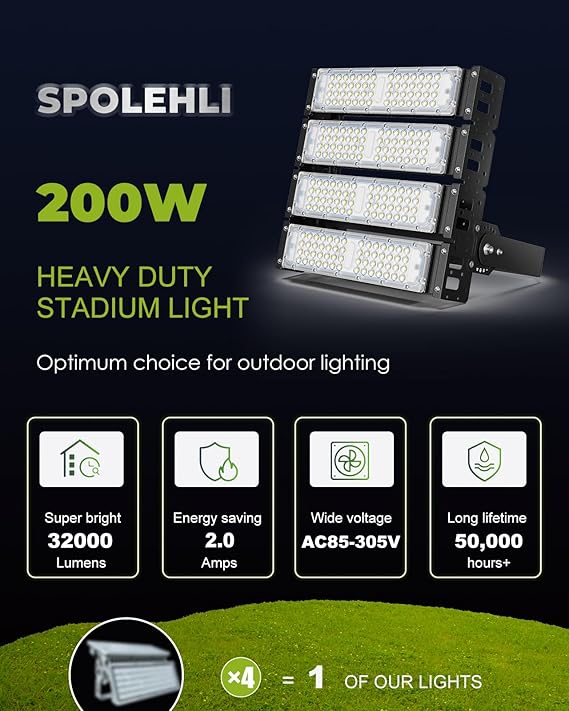 LED Parking Lot Lights Outdoor - 200W 30000lm UL Listed - 𝐁𝐥𝐚𝐜𝐤 5000K Adjustable Wall Mount Parking Lot Light Pole Dusk to Dawn - 1-10V Dim Security lights for Yard Street Court Driveway Roadways