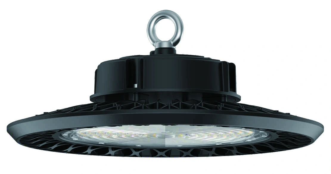 MY-OL-HB-B round high-bay LED luminaire